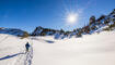 Winterwanderung zum Schönberg