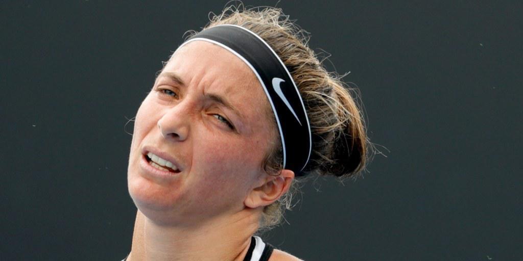 Sara Errani darf erst im Oktober wieder Turniere bestreiten Sara Errani darf erst im Oktober wieder Turniere bestreiten