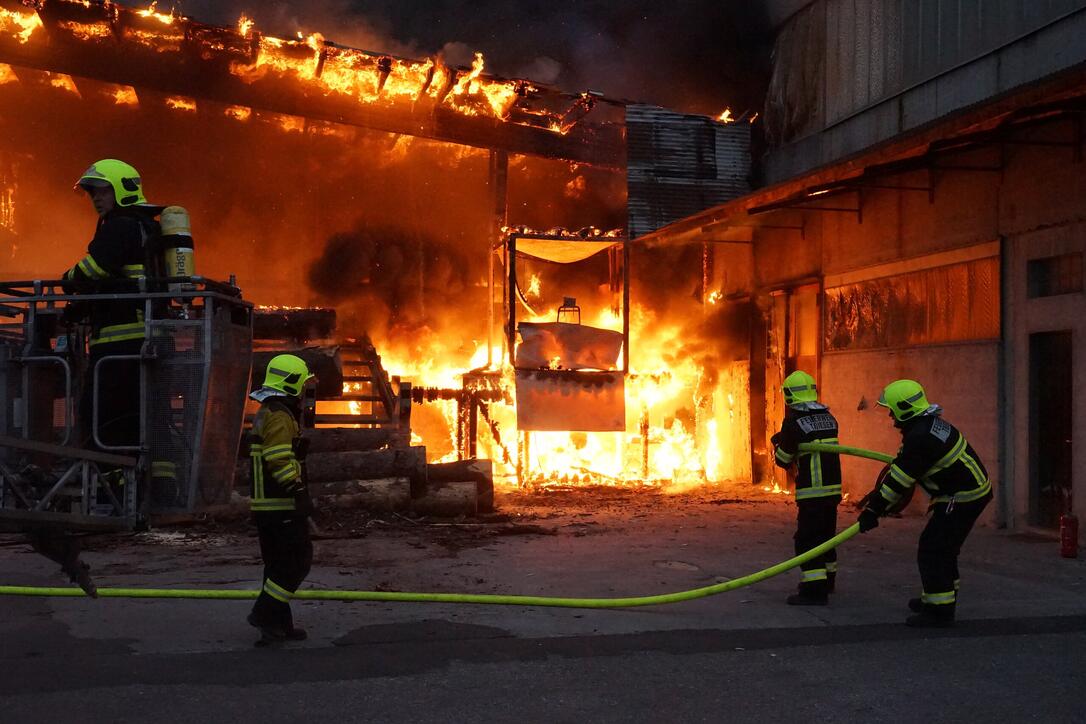 Feuerwehr Triesen