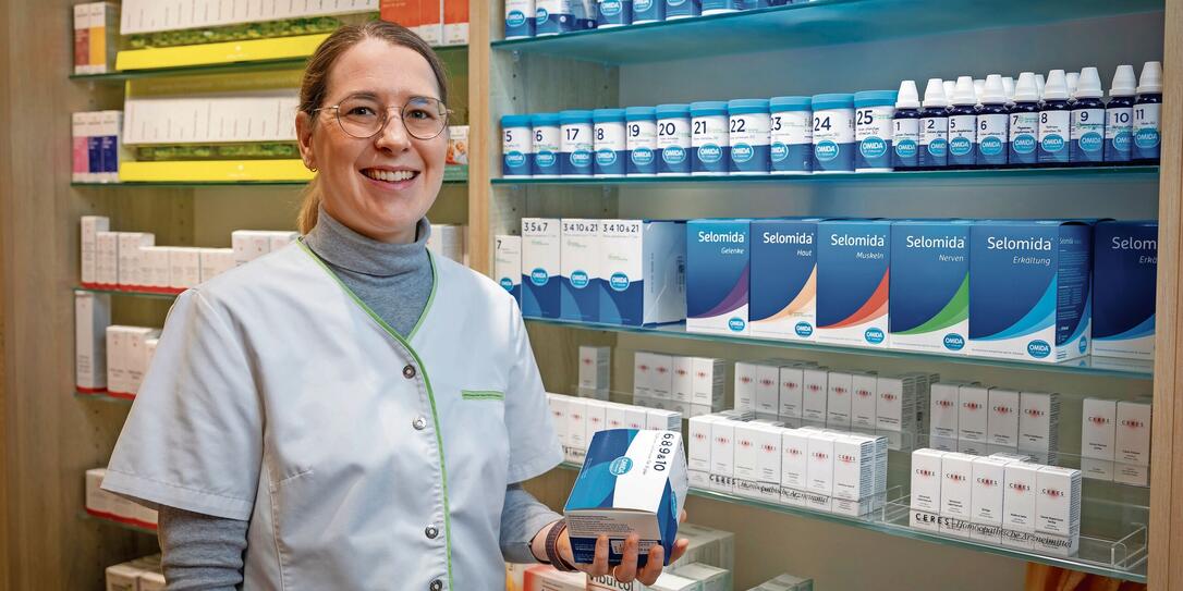 Florentina &Ouml;hri in eschen