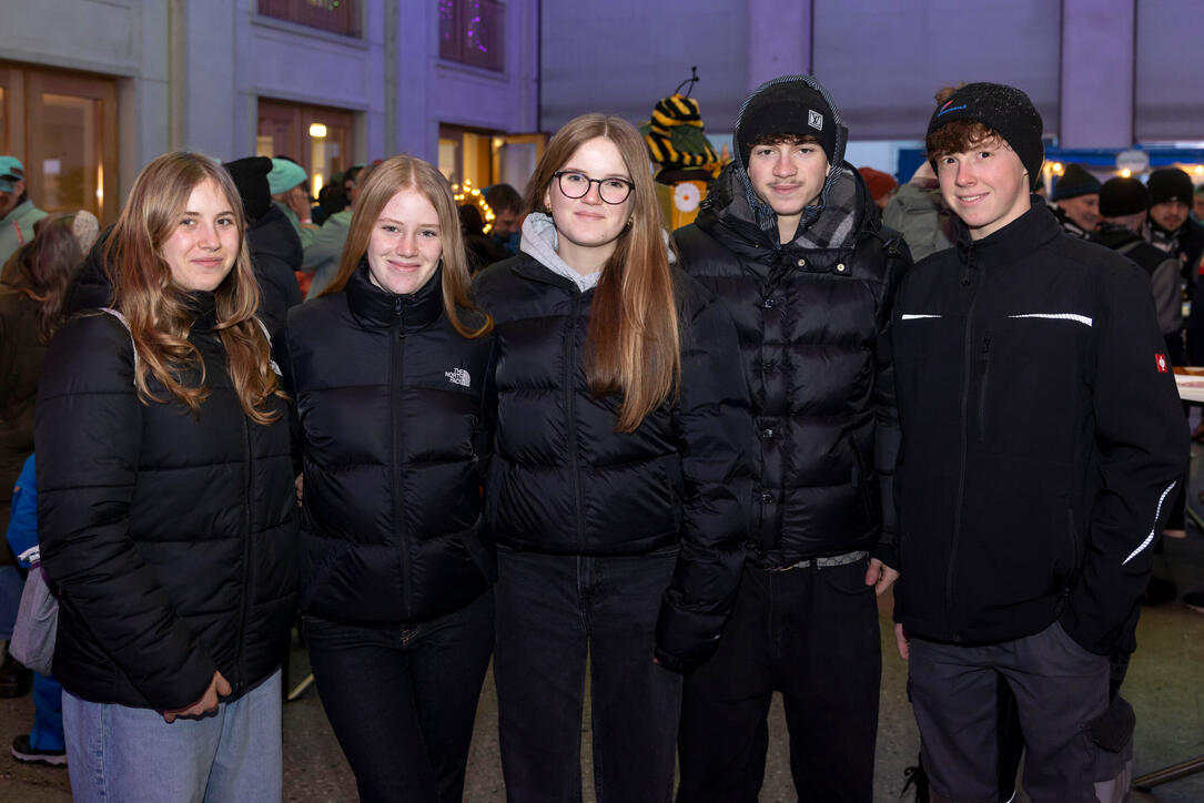 Monsterkonzert Schabumm, Schaan