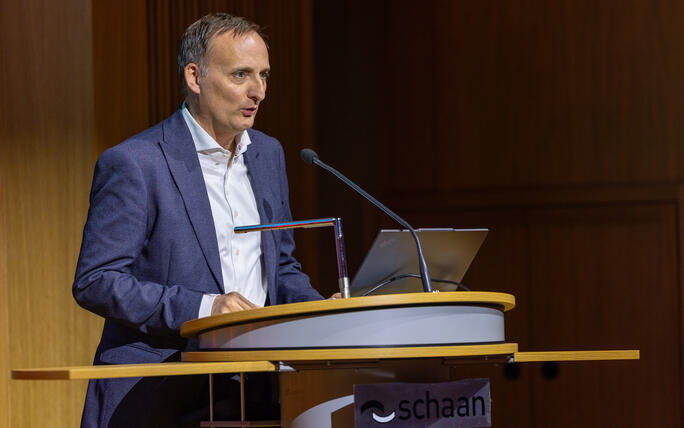 VU nominiert Christoph Lingg als Schaaner Vorsteherkandidat (17.03.2026)