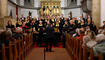 Konzert &laquo;30 Jahre Rheinberger Chor Vaduz&raquo; in der Kathedrale von Vaduz