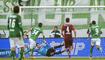 FUSSBALL, SUPER LEAGUE, NLA, LNA, SAISON 2014/15, MEISTERSCHAFT, FC ST. GALLEN, FCSG, FC VADUZ,
