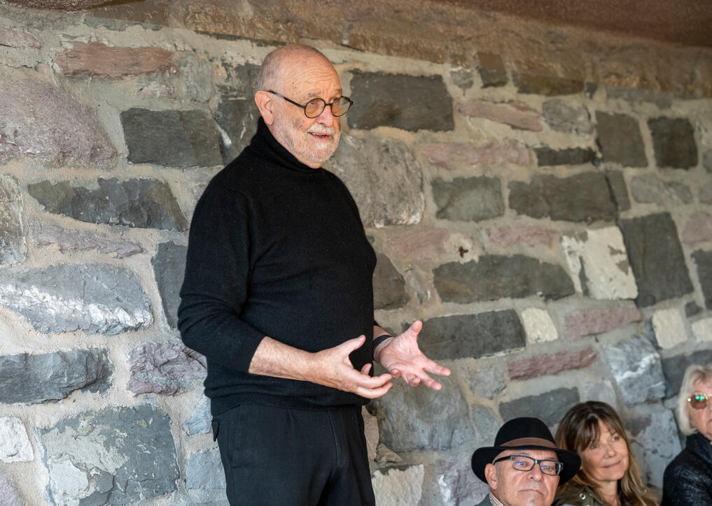 10-Jahr-Feier GedankenBerg, Sevelen (11.10.2025)