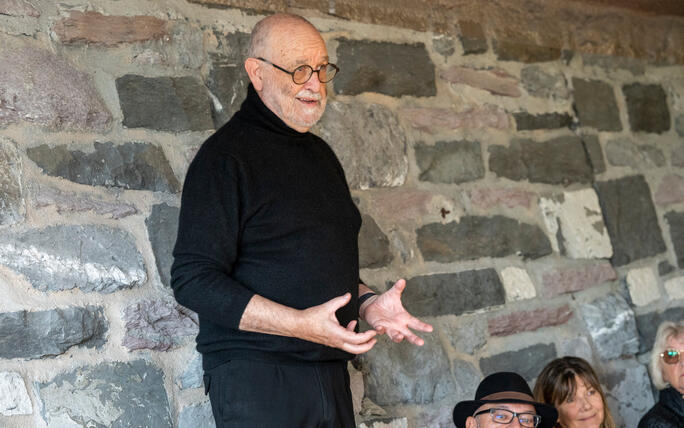 10-Jahr-Feier GedankenBerg, Sevelen (11.10.2025)