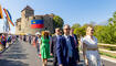 Staatsfeiertag 2026: Staatsakt auf der Schlosswiese (15.08.2026)