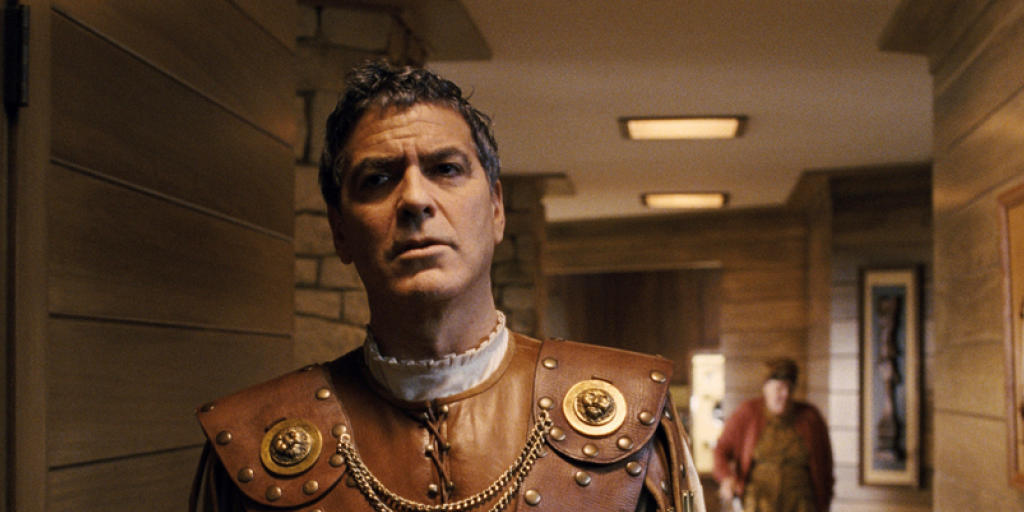 "Hail, Ceasar!" mit George Clooney ist mit 11,4 Millionen Dollar der bisher schwächste Gross-Start für einen Coen-Film (Archiv)