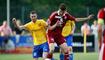 Fussball Liechtensteiner Cupfinal FC Vaduz - FC Triesenberg