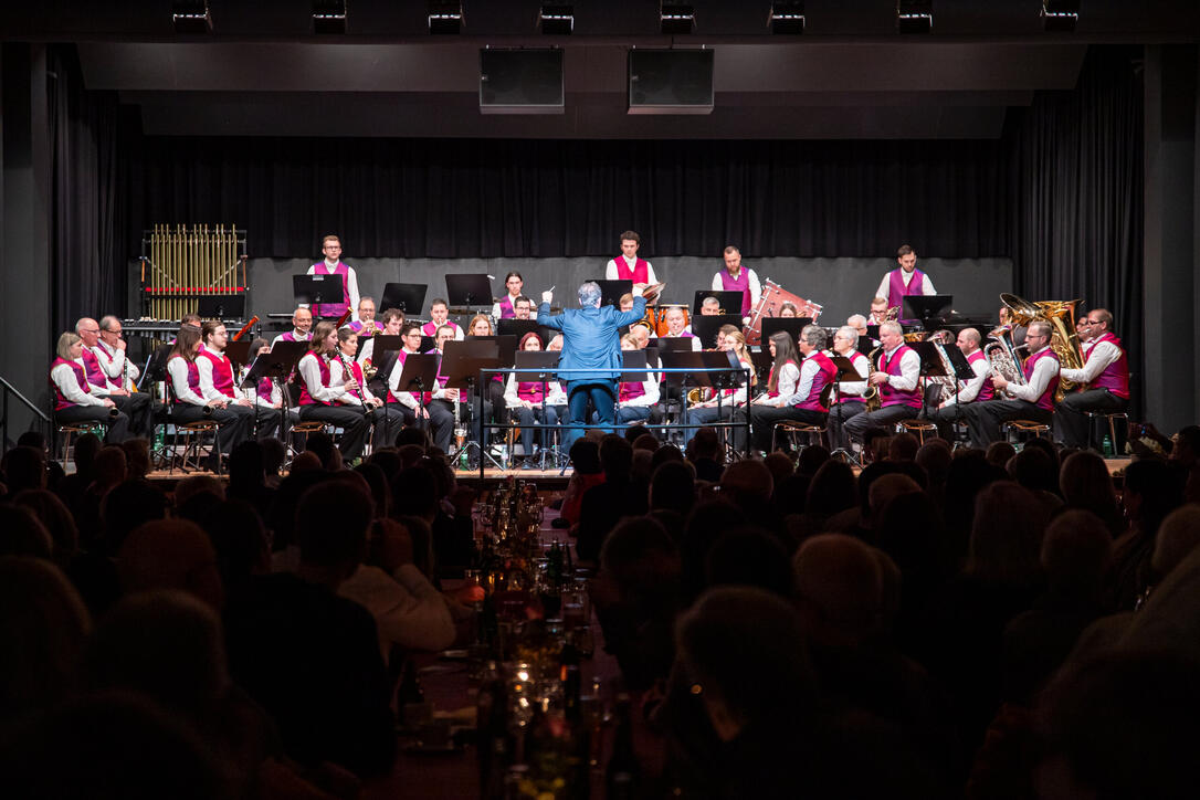 Herbskonzert der Harmoniemusik Triesenberg 2024