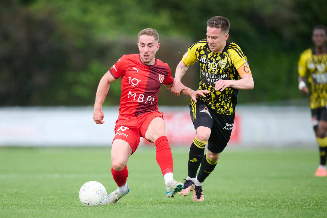 FC Stade Nyonnais - FC Vaduz (02.05.2025)
