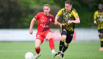 FC Stade Nyonnais - FC Vaduz (02.05.2025)