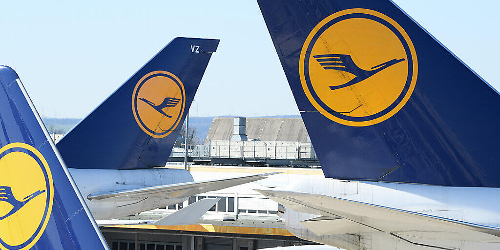 Lufthansa baut wegen Corona ab - Flottenanpassung auch bei Swiss (Archiv)