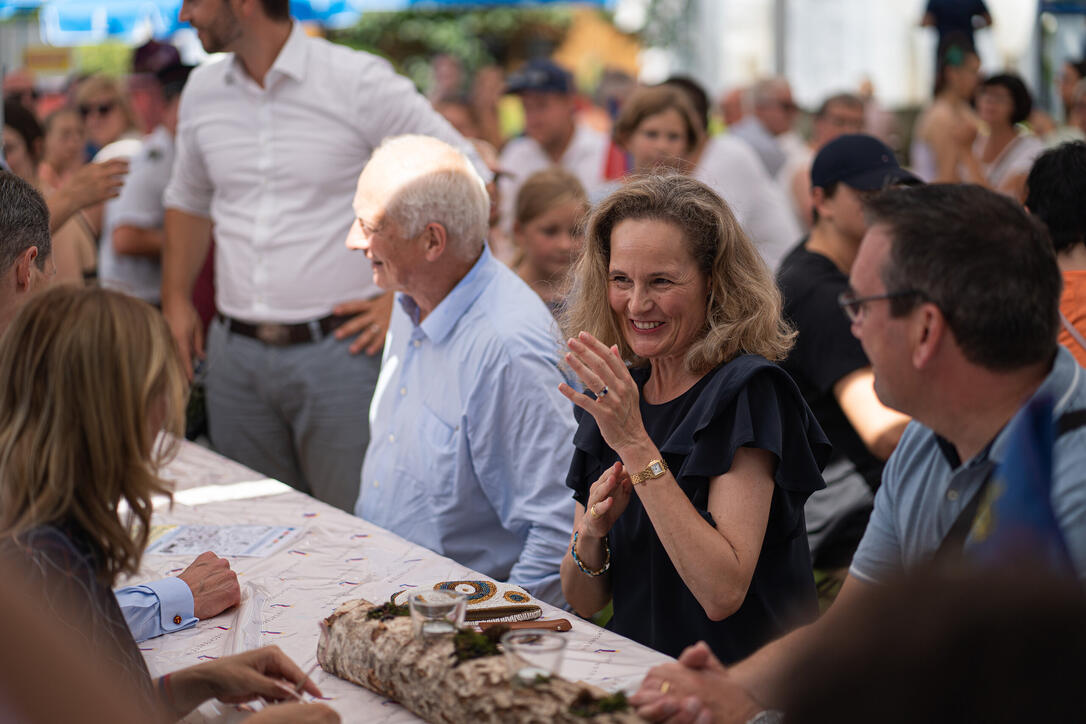 So feiert Liechtenstein den Staatsfeiertag 2021