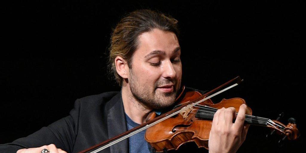 Das Sinfonieorchester Basel geht nächstes Jahr mit Stargeiger David Garrett auf Tournee. (Archivbild) Das Sinfonieorchester Basel geht nächstes Jahr mit Stargeiger David Garrett auf Tournee. (Archivbild)