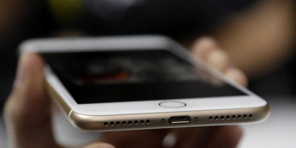 Das neue iPhone 7: keine Absatzzahlen vom ersten Verkaufswochenende.