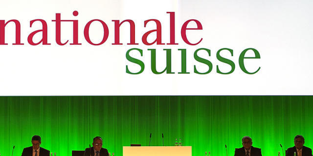 Nationale Suisse zieht sich aus Belgien zurück (Archiv) Nationale Suisse zieht sich aus Belgien zurück (Archiv)