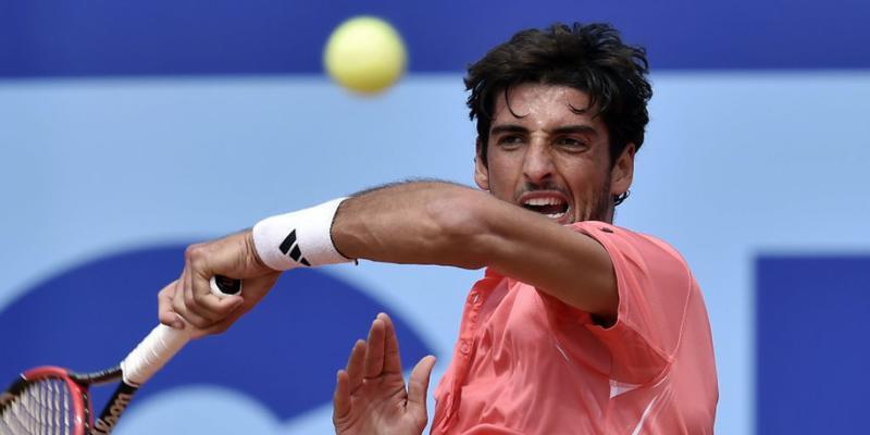 Thomaz Bellucci: von seinen vier Turniersiegen holte er drei in der Schweiz, zwei in Gstaad und einen in Genf Thomaz Bellucci: von seinen vier Turniersiegen holte er drei in der Schweiz, zwei in Gstaad und einen in Genf