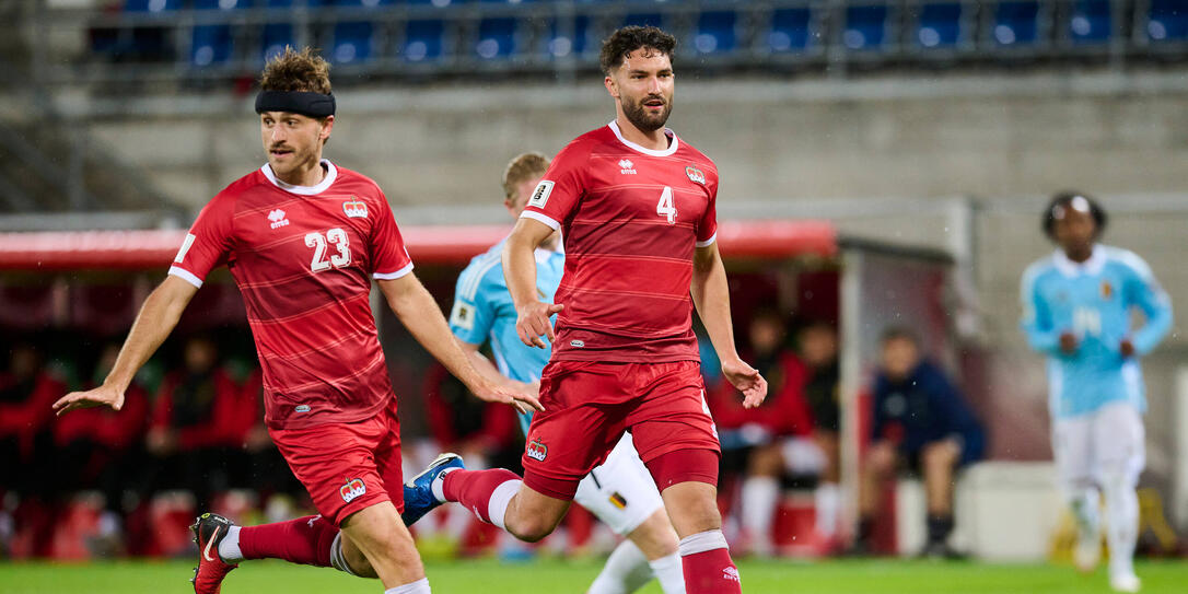 Die FL-Defensive wird gegen Zypern gefordert sein.