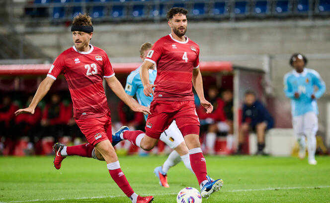 Die FL-Defensive wird gegen Zypern gefordert sein.
