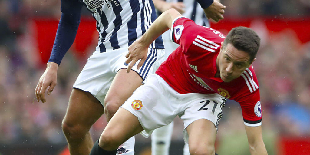 Manchester United muss unten durch: Heimniederlage gegen den Tabellenletzten und Meistertitel für den Stadtrivalen