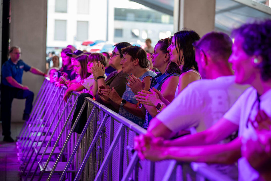 FL1.Life Festival mit Mark Forster und Naturally 7, Schaan (04.07.2026)