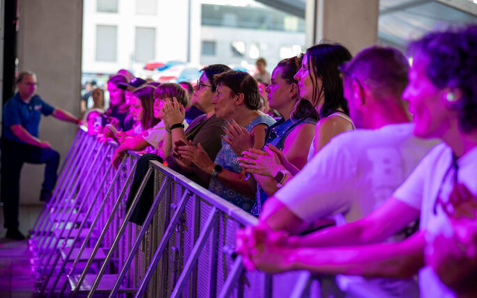 FL1.Life Festival mit Mark Forster und Naturally 7, Schaan (04.07.2026)