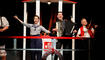 Premiere des Musiktheaters Helvetica Buchs