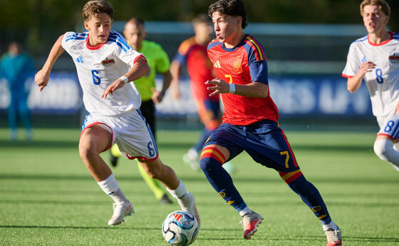 Liechtenstein - Spanien (12.10..2026)
