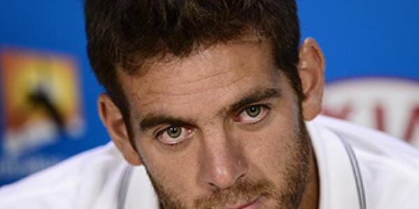 Del Potro tritt erst in Indian Wells und Key Biscayne wieder an Del Potro tritt erst in Indian Wells und Key Biscayne wieder an