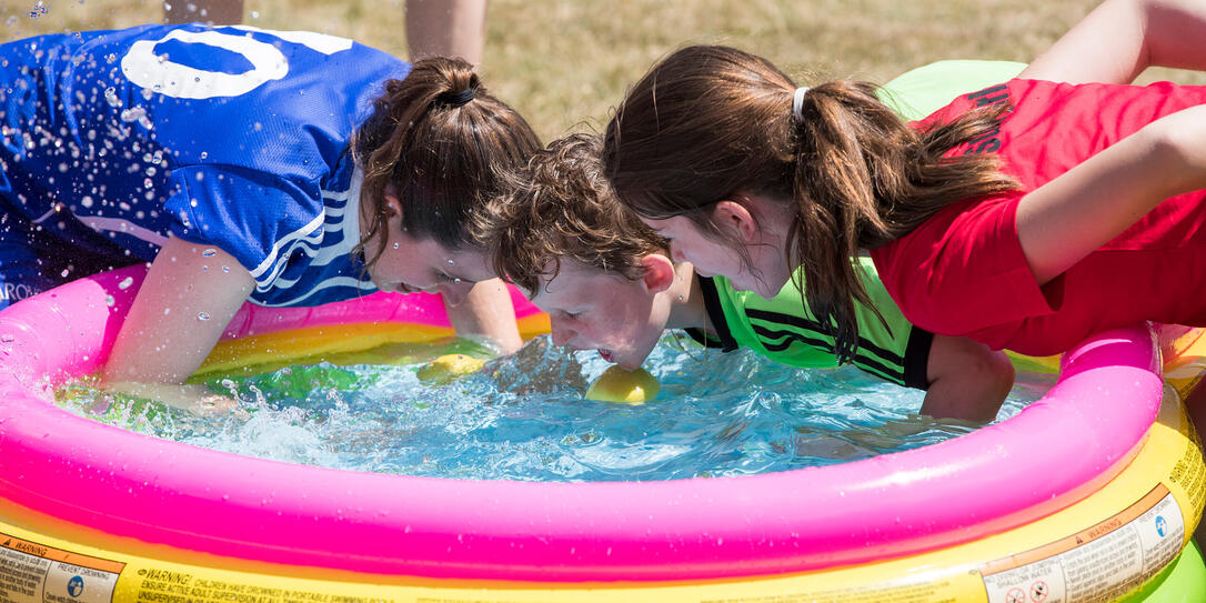 Gemeindesportfest in Triesen