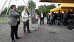 Rundgang des Sanierungsprojektes Sportpark Eschen-Mauren