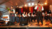 Dirndl- und Lederhosenparty unter dem Motto «Mura - git Gas».