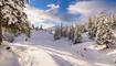 Der erste Schnee in Malbun und Steg
