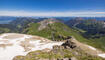 Wanderung: Augstenberg, Pfälzerhütte, Naafkopf