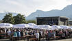 Staatsfeiertag Volksfest in Vaduz