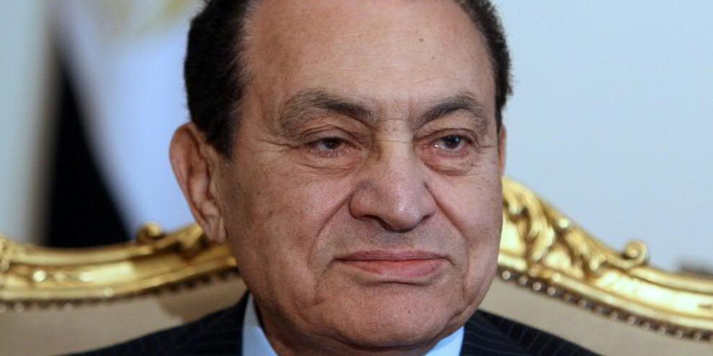 Ägyptens Langzeitmachthaber Husni Mubarak ist im Alter von 91 Jahren gestorben. (Archivbild)