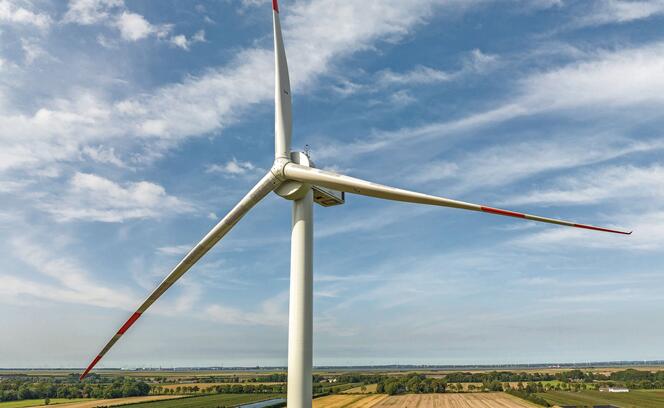 DLR eröffnet "Wivaldi" - Anlage zur Erforschung der Windenergie
