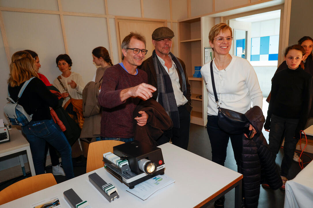 50 Jahre Realschule Balzers