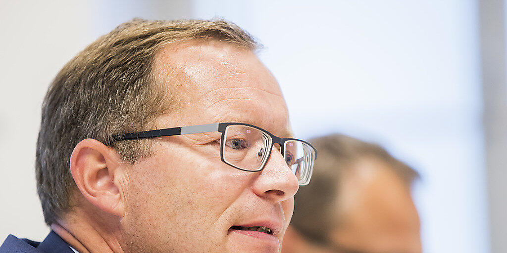 Gegen den Thurgauer Regierungsrat Walter Schönholzer darf im Zusammenhang mit dem Fall Hefenhofen kein Strafverfahren eröffnet werden. Das hat das Büro des Thurgauer Grossen Rates entschieden. (Archivbild)