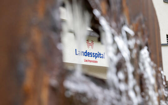 240513Symbolfoto Landesspital Vaduz