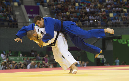 BAKU 2015