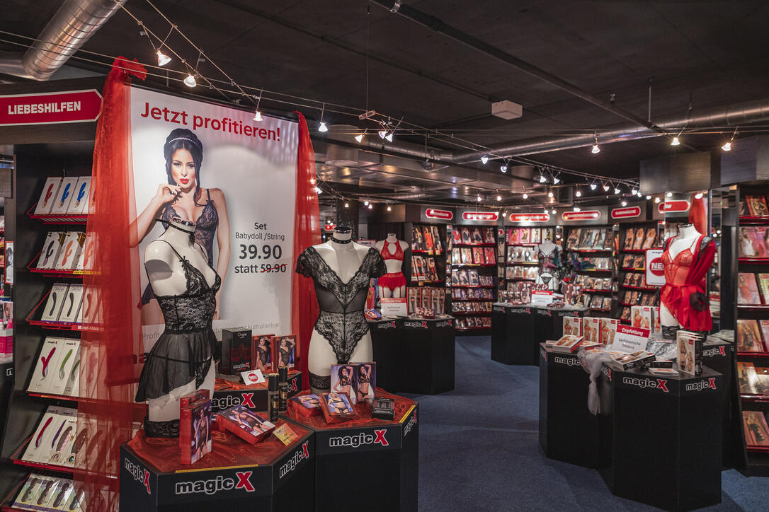 Magic X Erotic Megastore