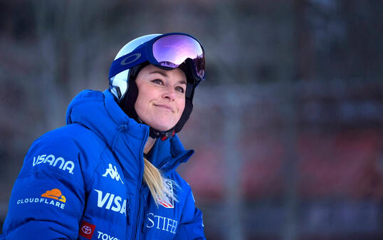 In einem Interview nach dem Rennen sagte Vonn: «Ich wusste immer, wozu ich fähig bin und ich lasse mich nicht von den Meinungen anderer beeinflussen.»