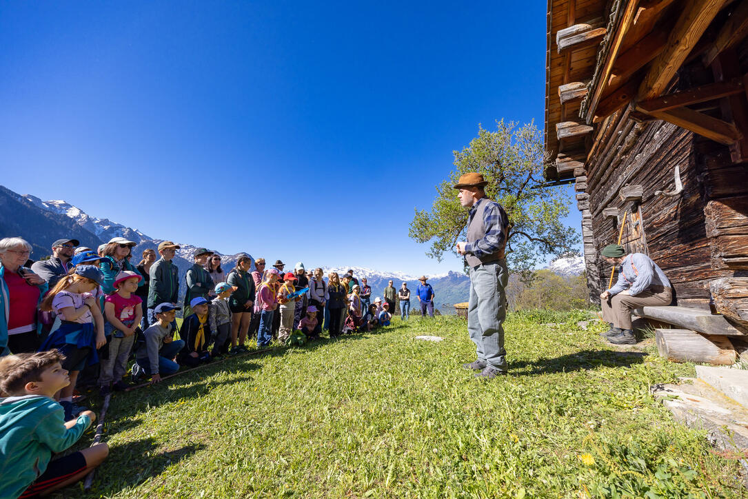 11. Sagenfestin Triesenberg (01.05.2026)