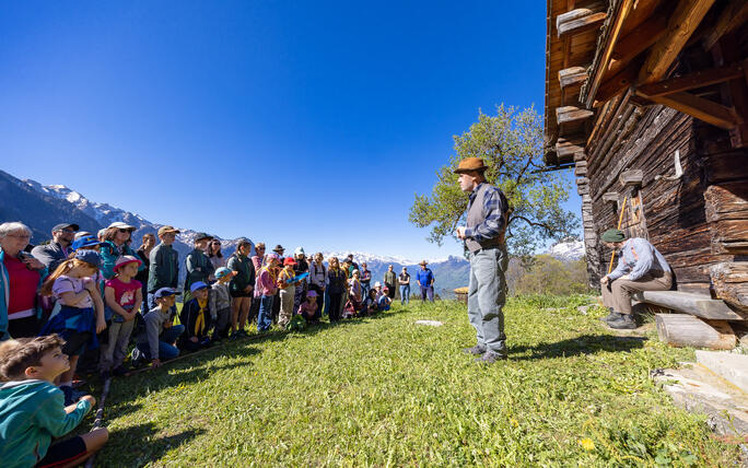11. Sagenfestin Triesenberg (01.05.2026)