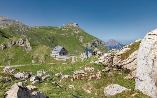 Pf&auml;lzerh&uuml;tte in Malbu