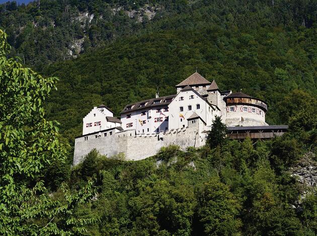 Schloss Vaduz Schloss Vaduz