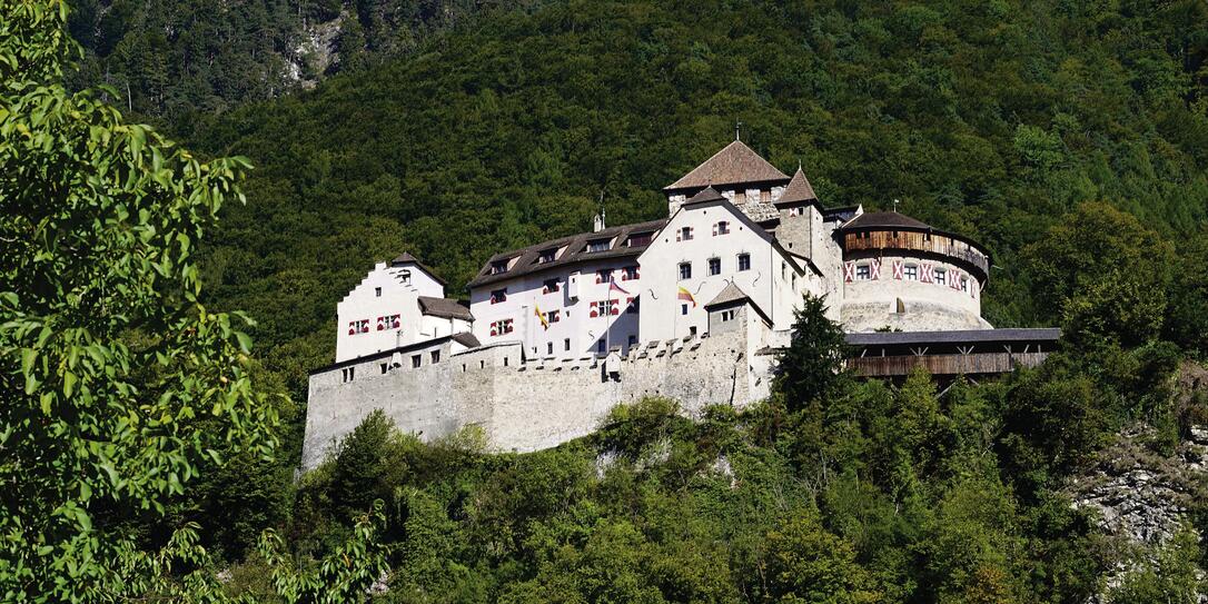 Schloss Vaduz Schloss Vaduz