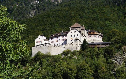 Schloss Vaduz